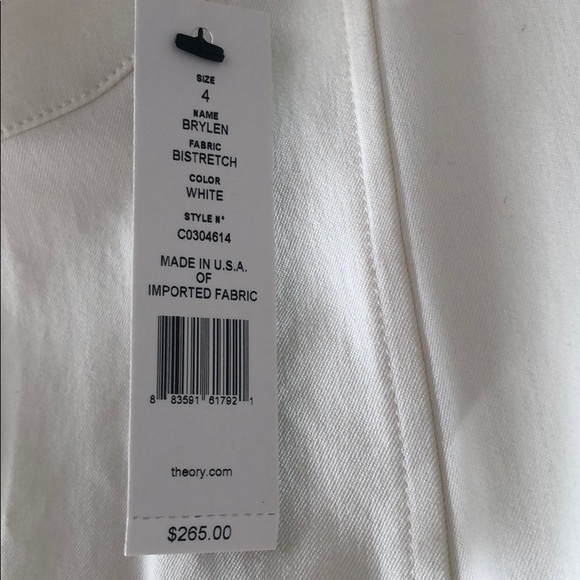 White Sleeveless Midi Dress - Picture 8 of 8